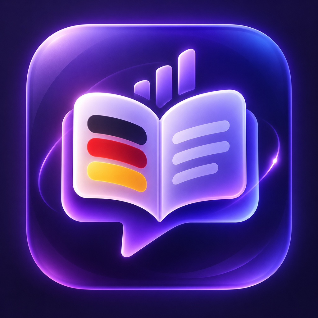 Lingo – Deutsch lernen app icon