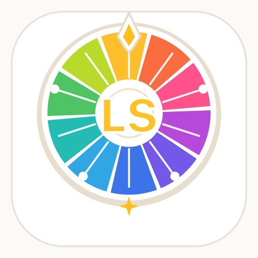 Lucky Spin Picker app icon